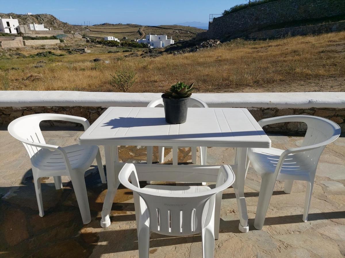 Mykonos Tradition Apartment Mykonos Town Экстерьер фото