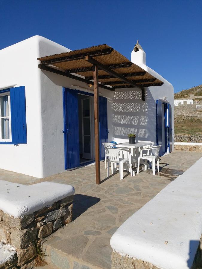 Mykonos Tradition Apartment Mykonos Town Экстерьер фото