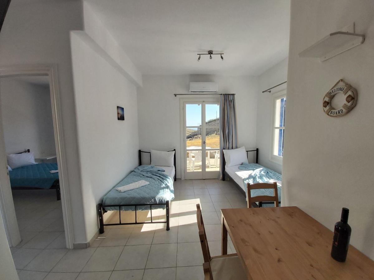 Mykonos Tradition Apartment Mykonos Town Экстерьер фото